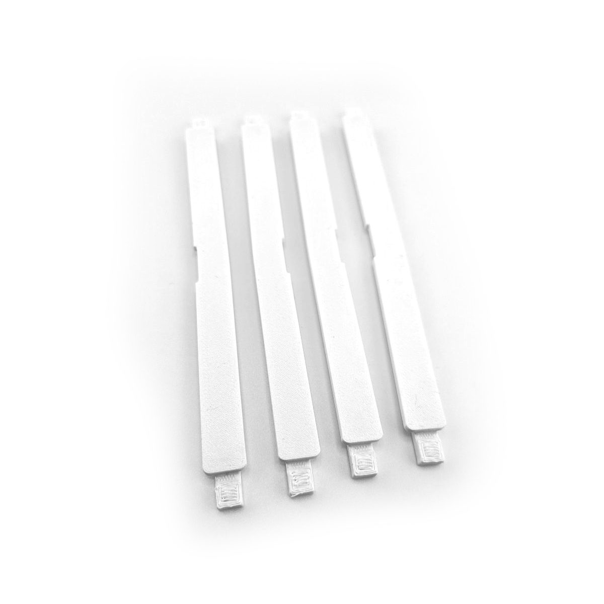Set 4 Capace plafon Opel Astra H/GTC/Zafira B Albe