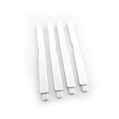 Set 4 Capace plafon Opel Astra H/GTC/Zafira B Albe