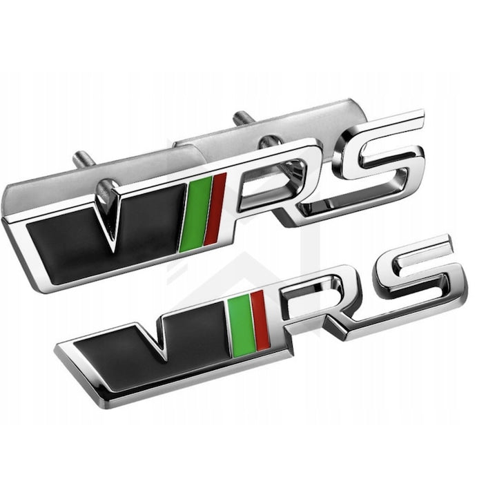 Emblema VRS grila fata Skoda