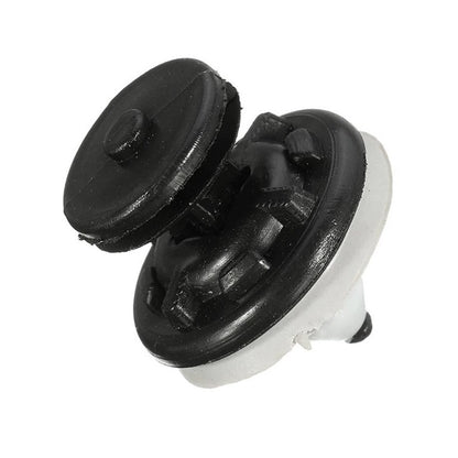Clipsuri cleme bumbi fixare usa portiera Audi A4 A6 Q5 TT VW Golf 5 Jetta Passat EOS Phaeton Tiguan 6Q0868243 - set 10 bucati