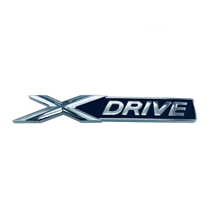 Emblema ABS XDRIVE compatibila cu BMW Seria 1 2 3 4 5 6