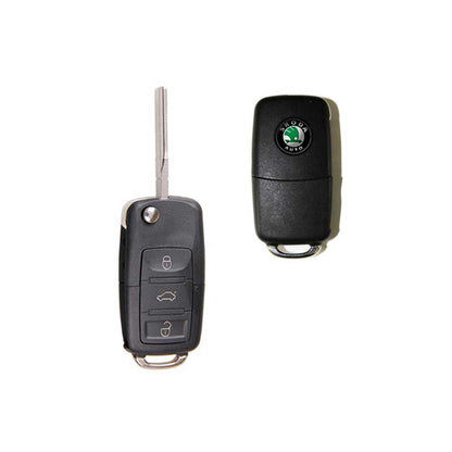 Emblema Cheie Skoda 12mm