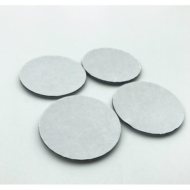 Stickere Volkswagen din tabla autoadezive 56mm pentru jante aliaj