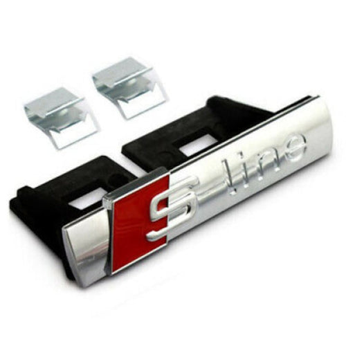 Emblema 3D pentru Audi A1 A3 A4 A5 A6 A7 A8 Q3 Q5 Q7, Audi, Multicolor