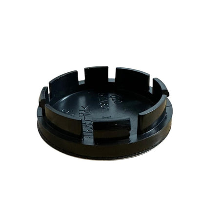 Set 4 capacele roti 56mm albastre, Ford Focus/Mondeo/Kuga, pentru jante aliaj