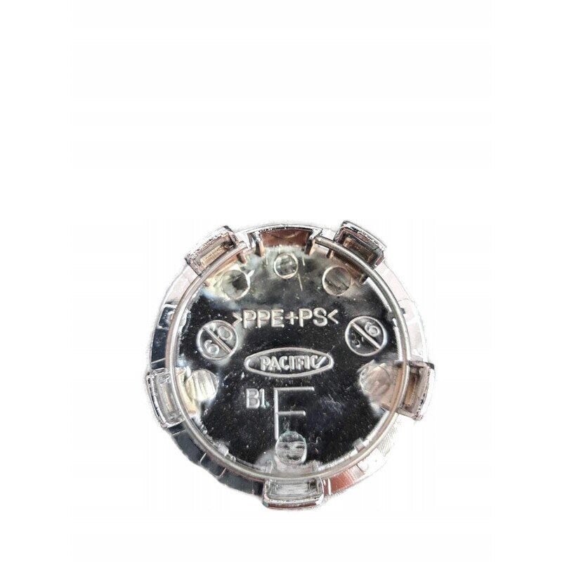 Set 4 capace pentru jante, TOYOTA, 57 mm