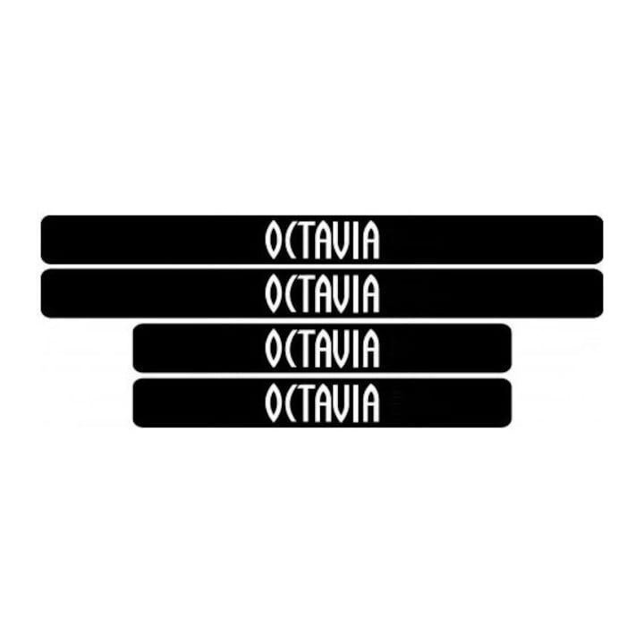 Set protectie praguri adezive Skoda Octavia
