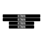 Set protectie praguri adezive Skoda Octavia