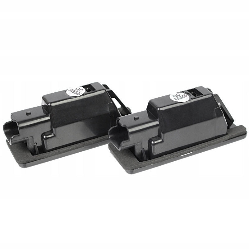 Set 2 Lampi Numar Led Peugeot 307 308 406 407