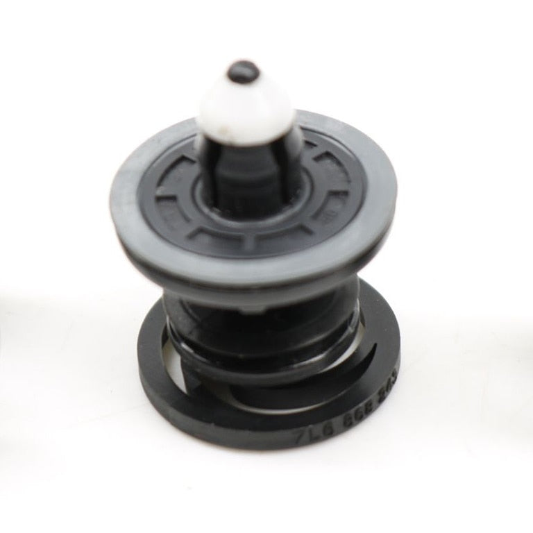 Clipsuri cleme bumbi fixare usa portiera VW Caddy, Touareg, Polo 7L6868243, AUDI, VOLVO 8679426 - set 10 bucati