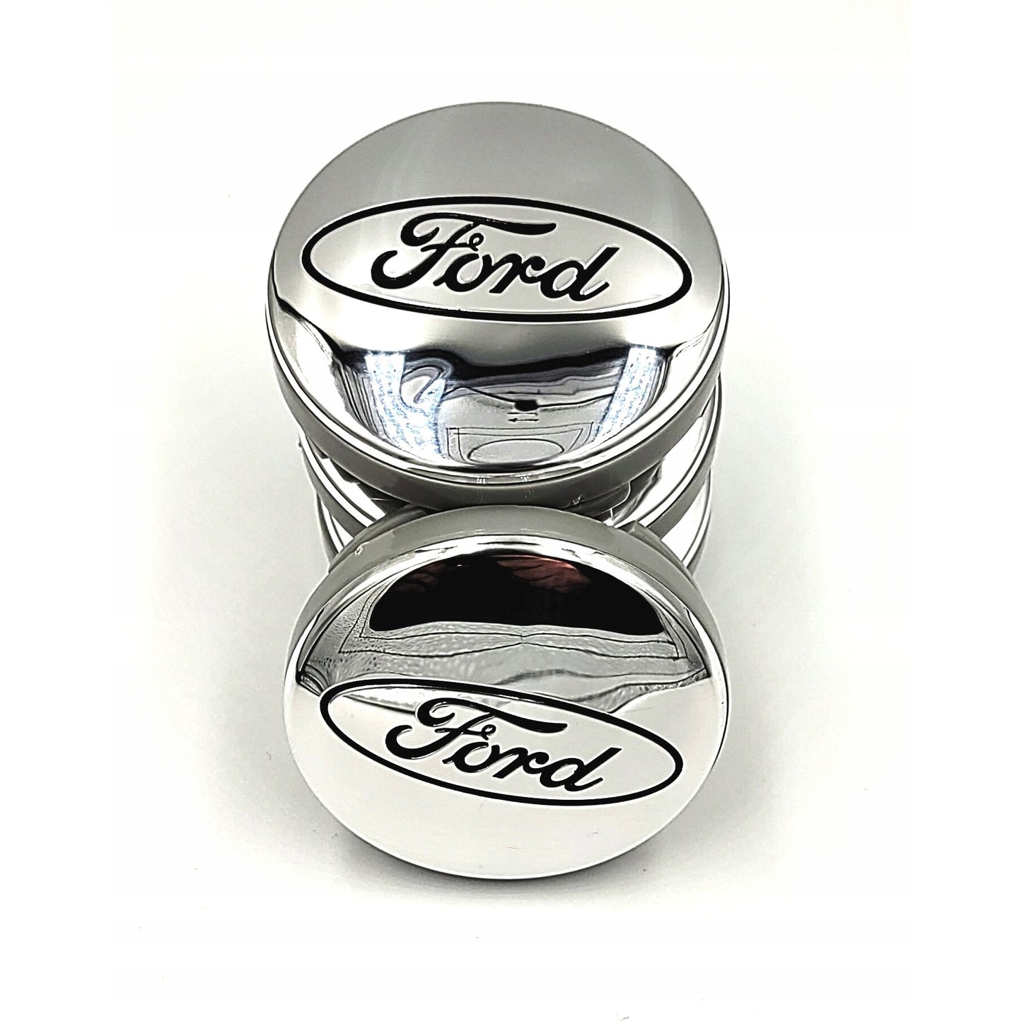 Set 4 capace centrale pentru jante FORD 54/50mm