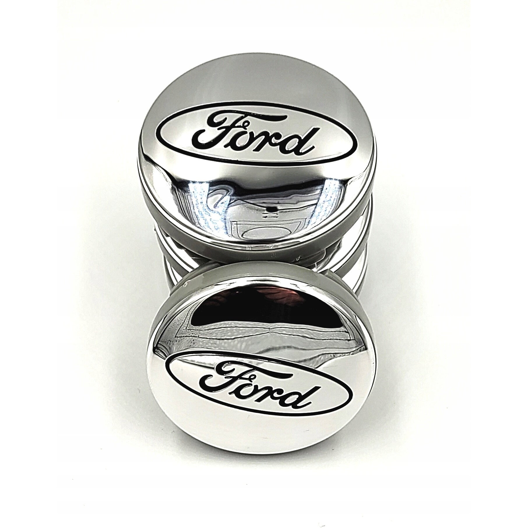 Set 4 capace centrale pentru jante FORD 54/50mm