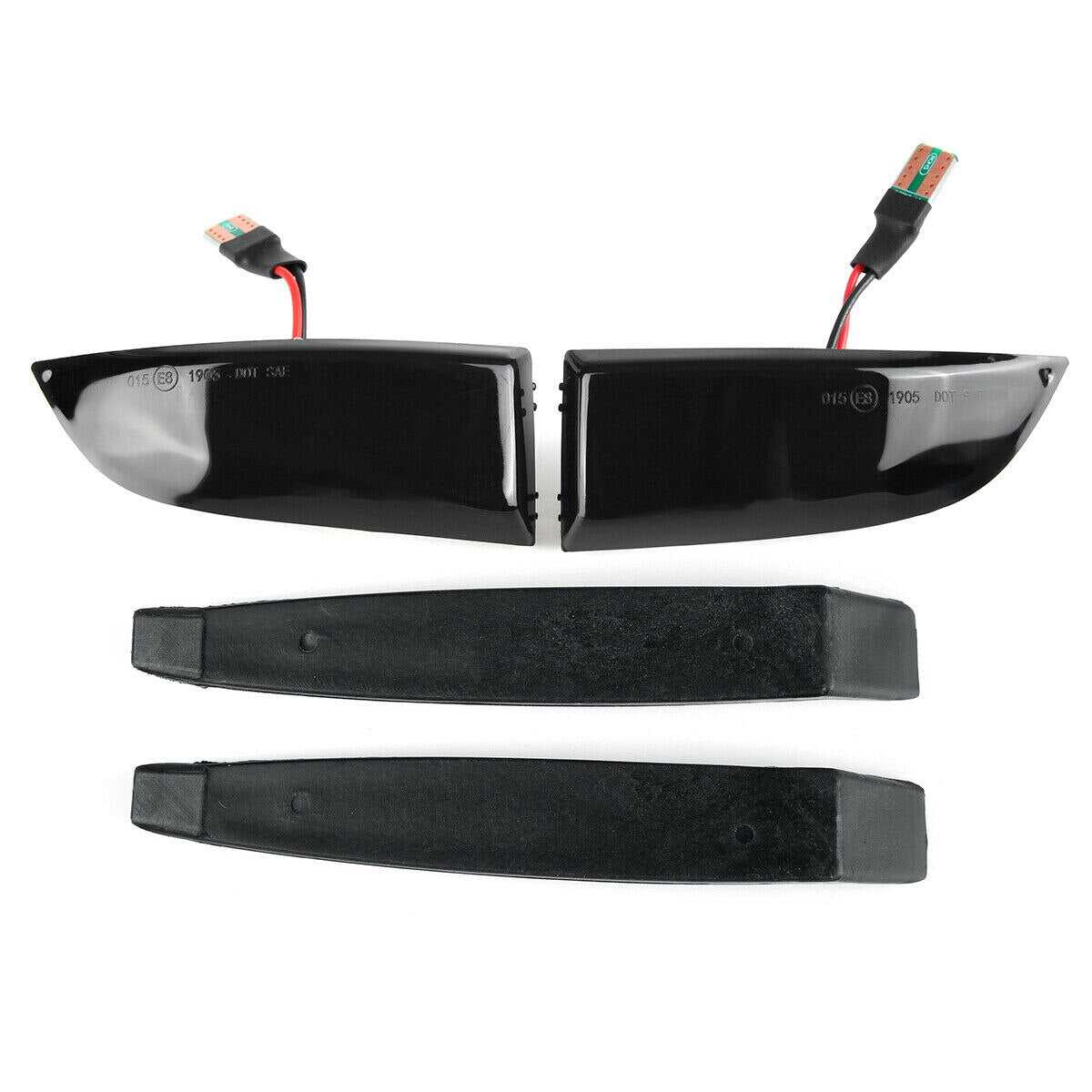 Set 2 Semnalizari Led Oglinda Dinamice, Secventiale Renault Grand Scenic III, Scenic III, Megane 3, Fluence, Laguna 3 X91, Latitude - D0401