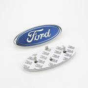 Emblema sigla Ford portbagaj, hayon Focus, Mondeo MK4, 145mm