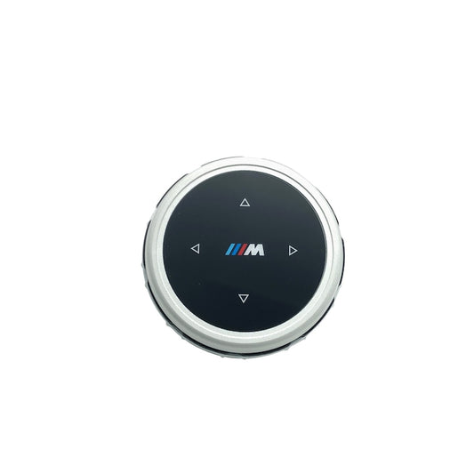 Capac Ornament Decor Idrive M compatibil cu BMW seria 1 3 5 X