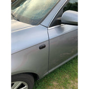 Lampi semnalizari laterale aripa, dinamice, secventiale Audi A3 8P, A4 B6, B7, B8, A6, set 2 bucati