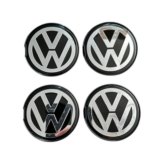 Set 4 capace jante VW Volkswagen 55mm 6N0601171