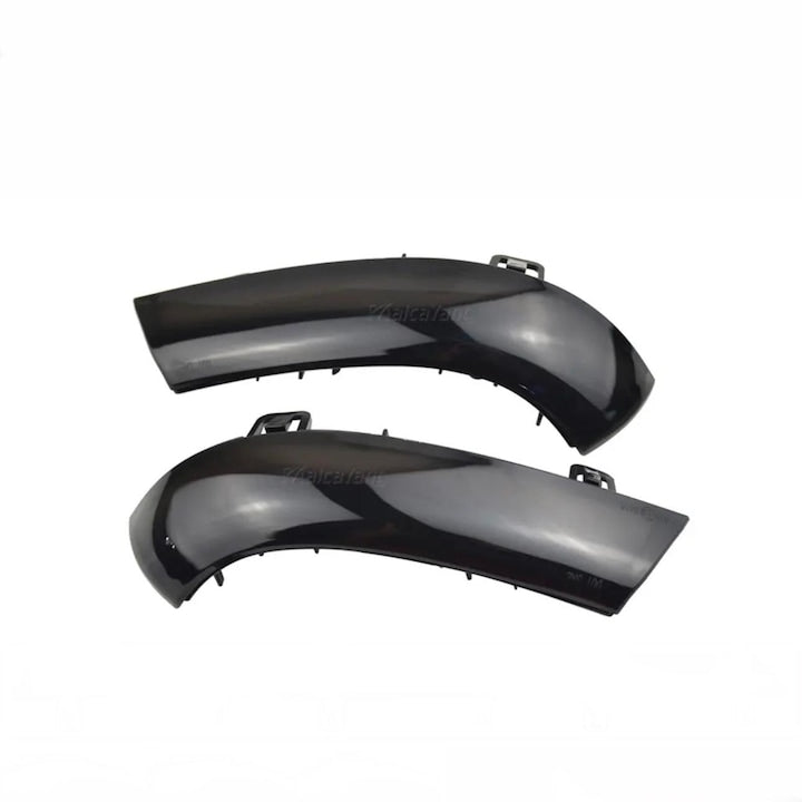 Set Semnalizare Dinamica Oglinda Laterala, compatibil cu Volkswagen VW Golf 5, Golf 6, Passat B6, Eos, Skoda, Seat
