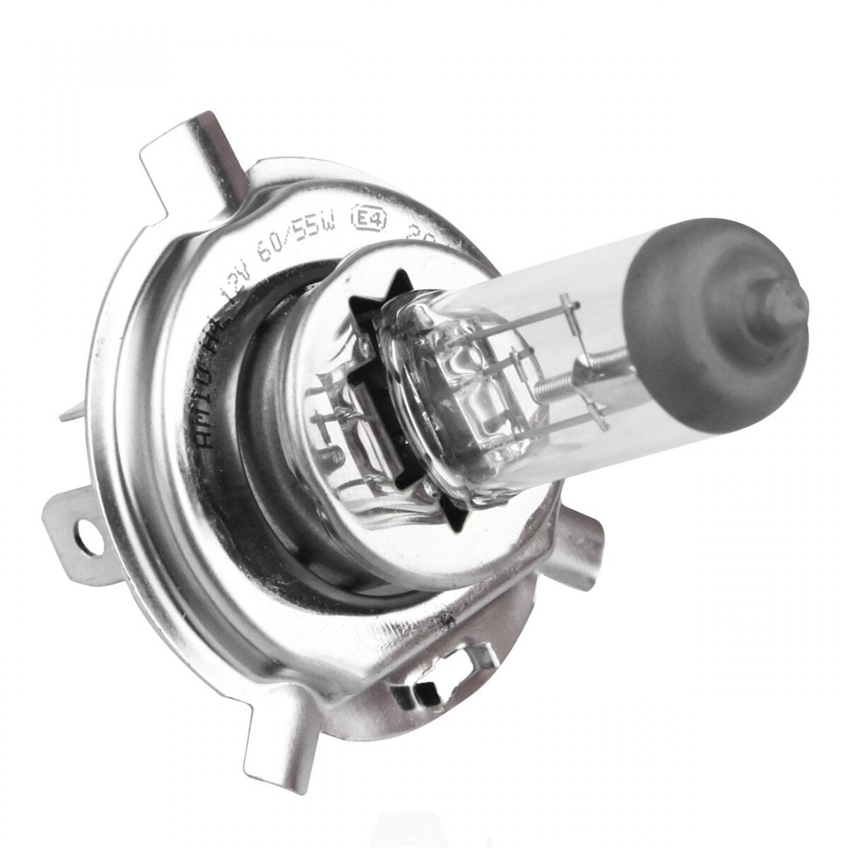 Bec halogen H4 12V 60/55W cu filtru UV, AMIO