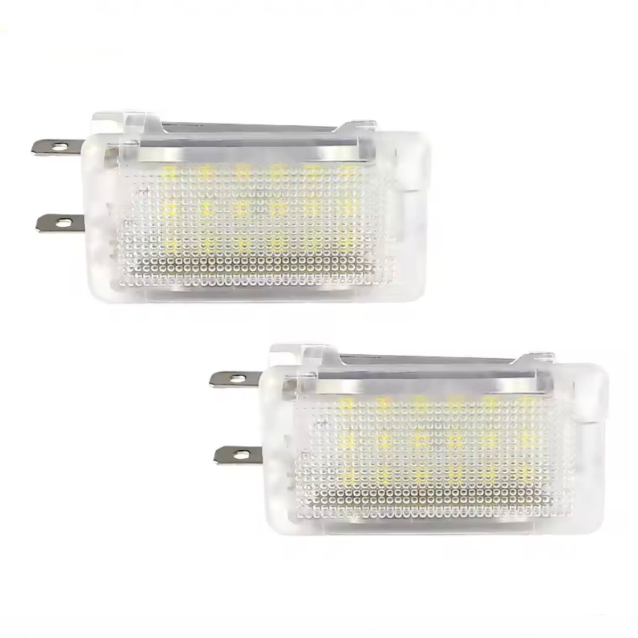 Lampa LED interior/portbagaj pentru Opel Vectra A, B, C, Zafira A, Astra F, G, H, Corsa A, B, C, D, Kadett E, Omega A, B, Senator B, Signum, Insignia A, Agila A, B, Ascona C, Calibra, Tigra