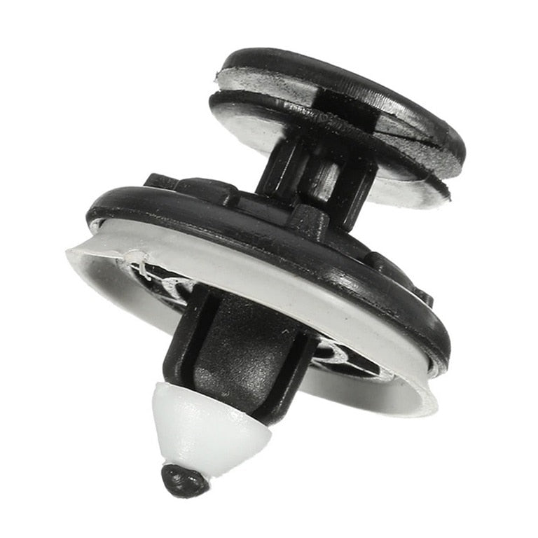 Clipsuri cleme bumbi fixare usa portiera Audi A4 A6 Q5 TT VW Golf 5 Jetta Passat EOS Phaeton Tiguan 6Q0868243 - set 10 bucati