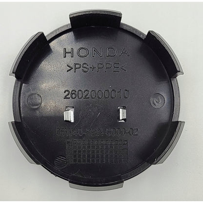 Capace centrale HONDA capace janta HONDA capace butuc 58mm set 4 buc