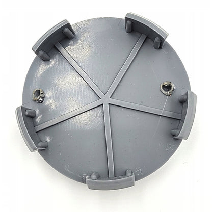 Set 4 capace jante FIAT, 60/56mm