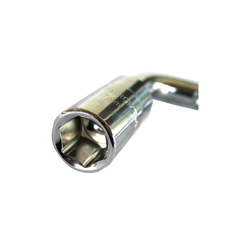 Cheie pentru roti Troy 26903, 17-19 mm, telescopica