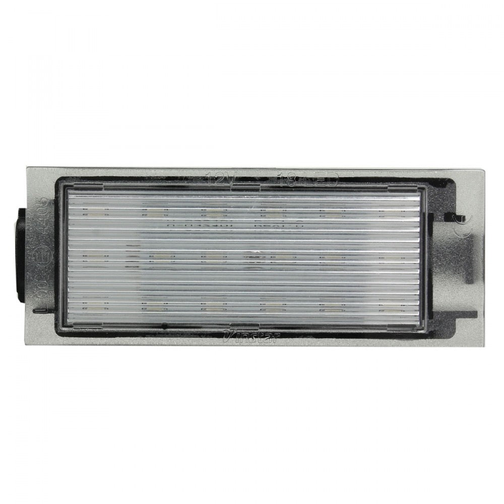 Set 2 Lampi Numar Led Dacia Logan 2 Berlina Facelift (2017 - 2021) - BTLL-100