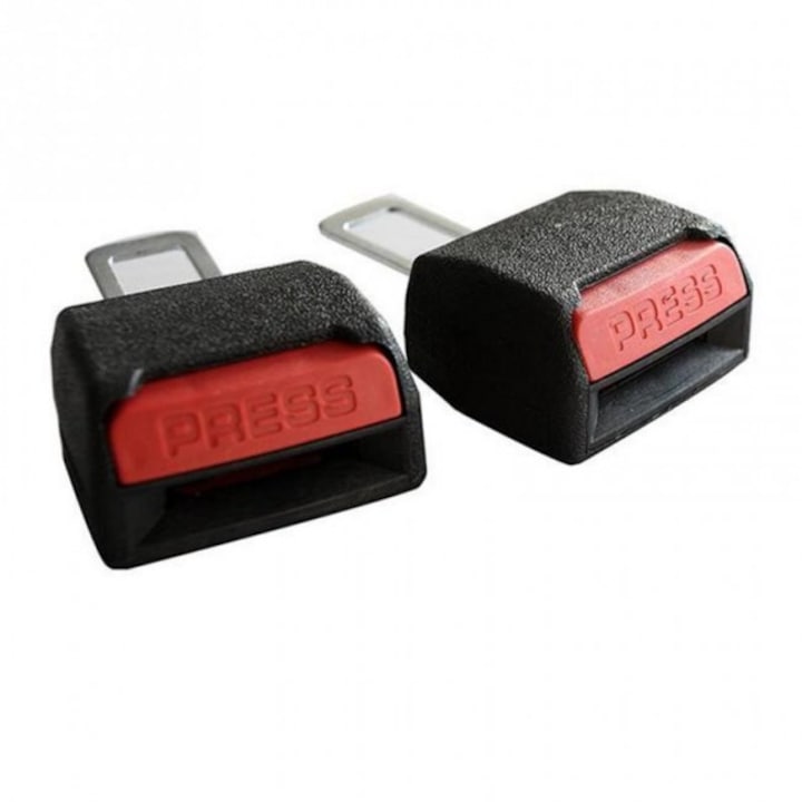 Adaptor Centura Siguranta Falsa Set 2 Buc
