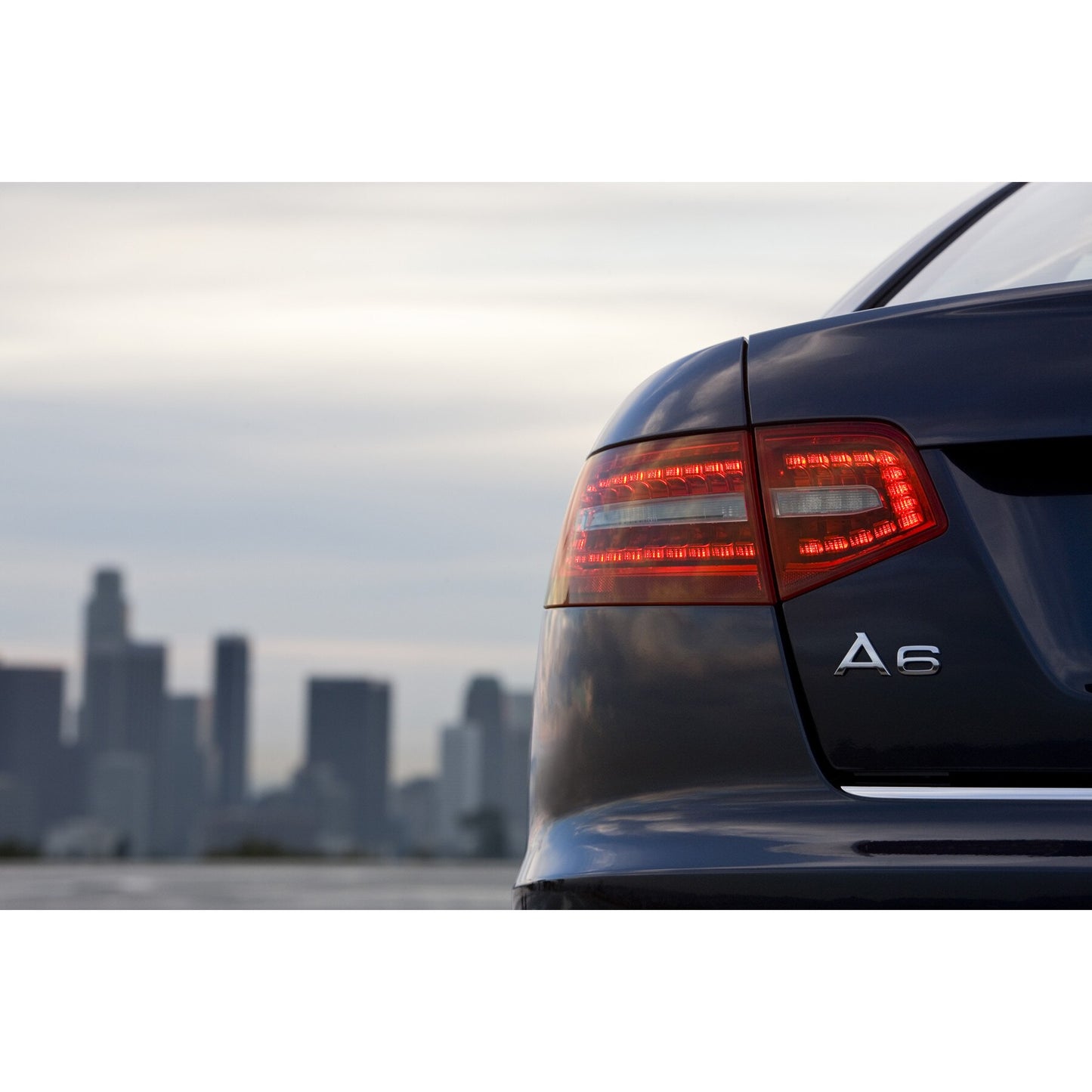 Emblema A6 pentru Audi