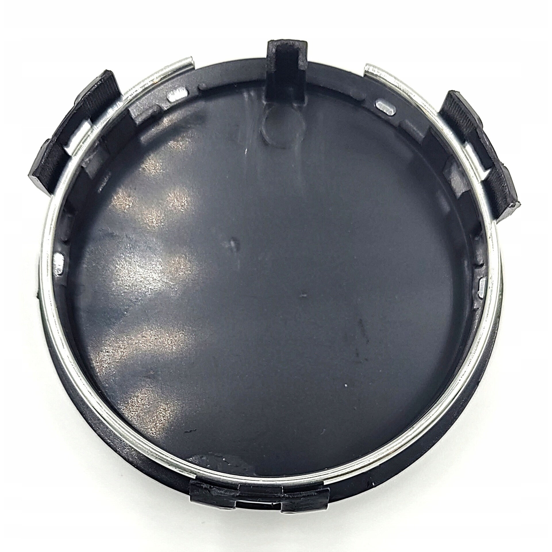 Set 4 capace centrale pentru jante MERCEDES 60 mm, negru