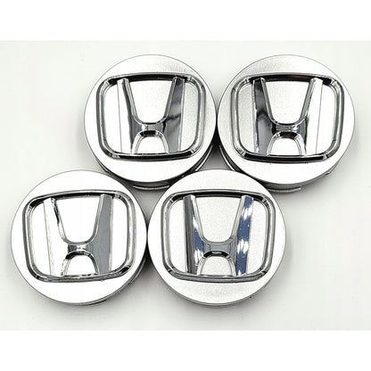 Set 4 capace centrale pentru jante, HONDA 57mm