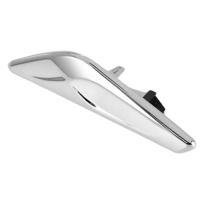 Ornament lateral aripă dreapta BMW X3 X4 F25 F26 2013-2017, argintiu