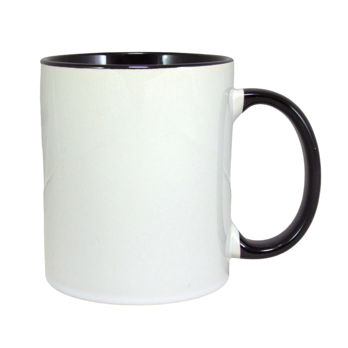 Cana personalizata cu interior negru, "Nu imbatranesc doar imi creste valoarea, 40 ani", 330ml