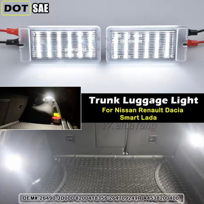 Lampa portbagaj Led Dacia, Renault, Nissan