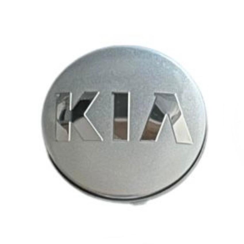 Capac Janta Kia 58mm Argintiu