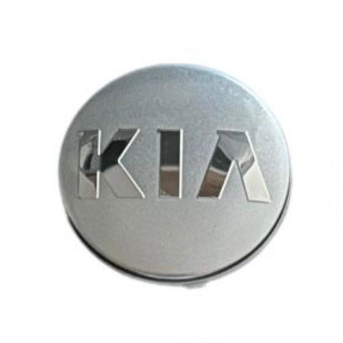 Capac Janta Kia 58mm Argintiu