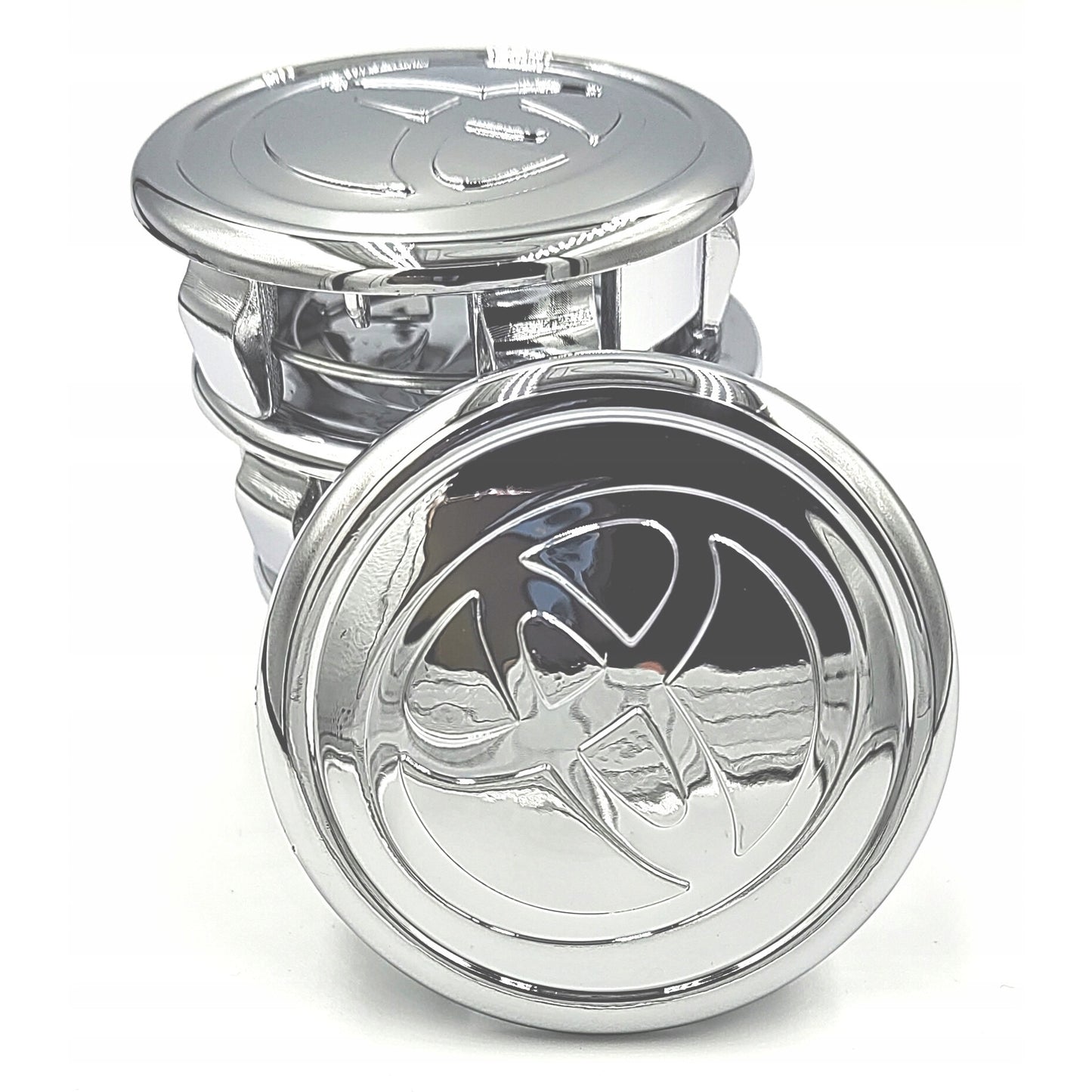 Set 4 capace pentru jante, TOYOTA, 57 mm