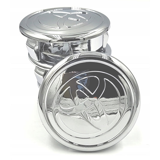 Set 4 capace pentru jante, TOYOTA, 57 mm