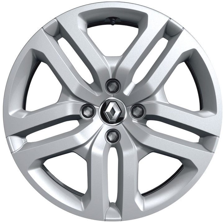 Capac roata Renault , 16", model Attractive, gri