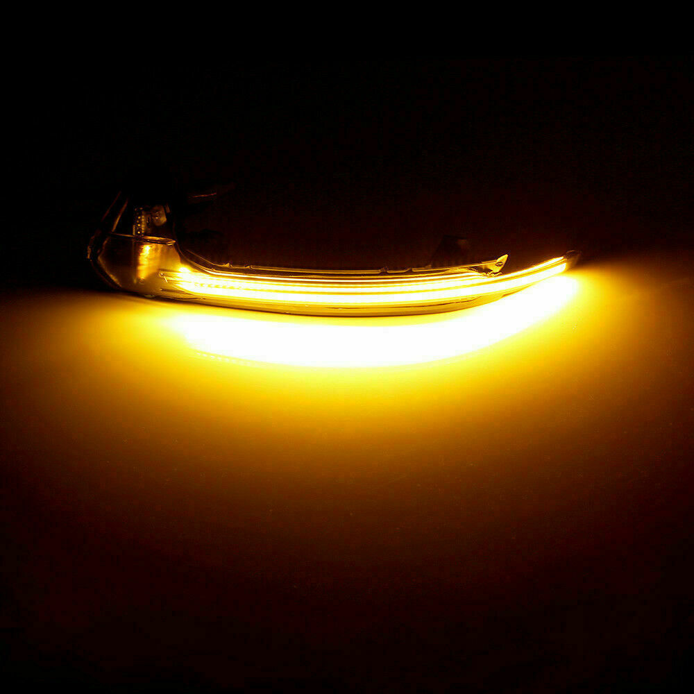 Set 2 Semnalizari Led Oglinda Dinamice, Secventiale dedicate pentru Audi A6 4G C7 2012-2018 - D0175