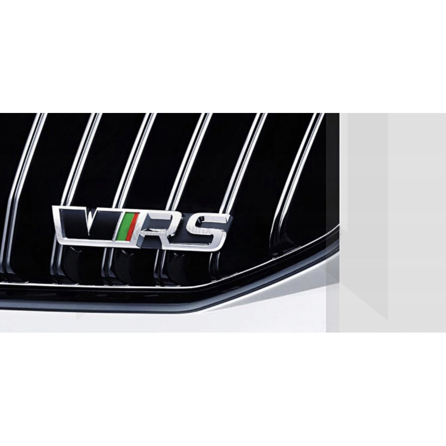 Emblema VRS grila fata Skoda