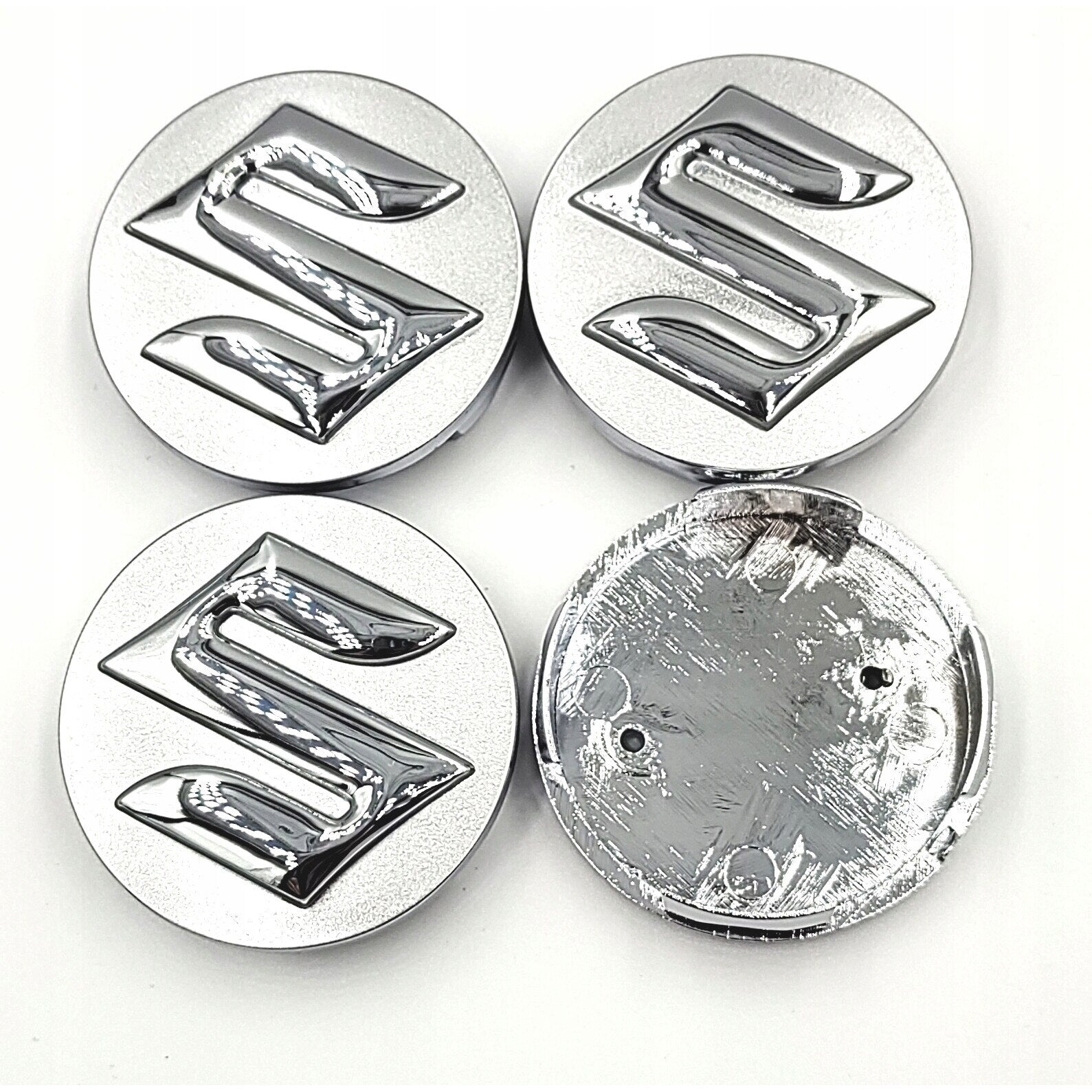 Capace centrale SUZUKI capace butuc SUZUKI 54mm set 4buc