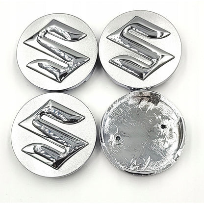 Capace centrale SUZUKI capace butuc SUZUKI 54mm set 4buc