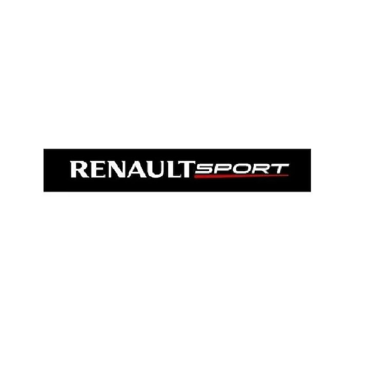 Sticker parasolar auto Renault Sport, Creative Rey®