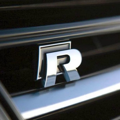 Emblema R Line grila fata Volkswagen R
