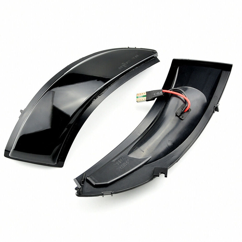 Set 2 Semnalizari Led Oglinda Dinamice, Secventiale Renault Clio IV MK4, Captur - D0294