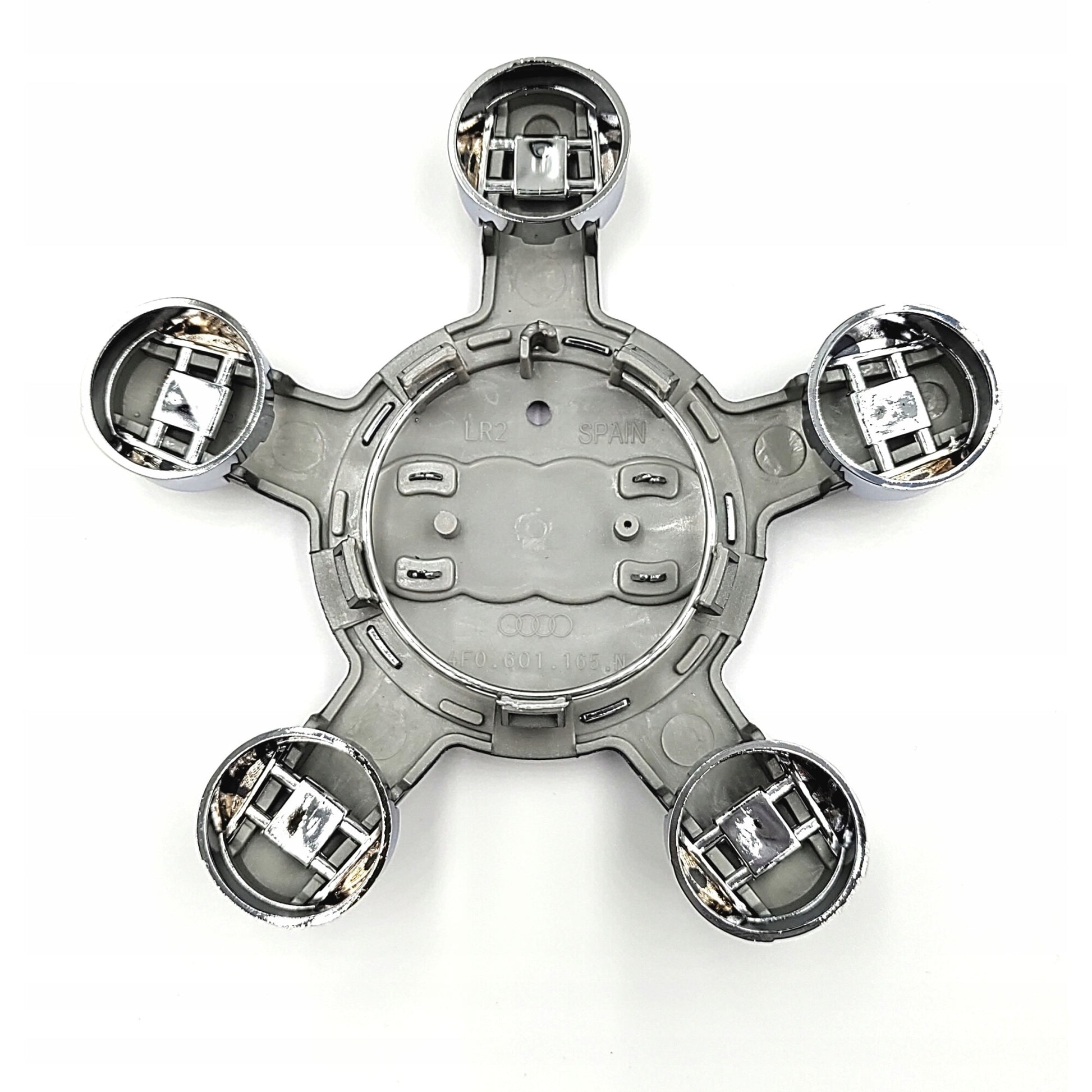 CAPACE centrale AUDI stars capace de janta spider capace AUDI 135mm set 4buc