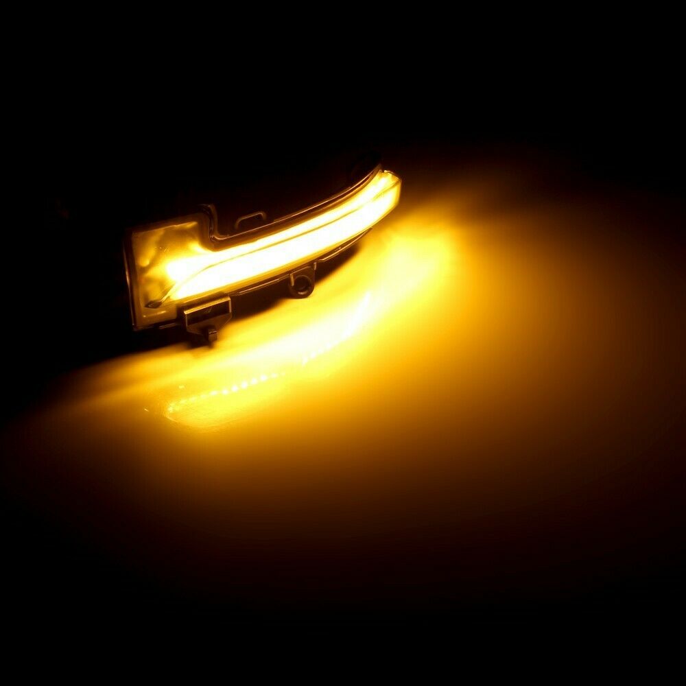 Set 2 Semnalizari Led Oglinda Dinamice Skoda Octavia 3 MK3 A7 5E - D0184